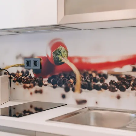 Viktorija アパート