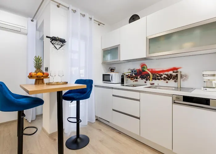 Viktorija Apartment Malinska