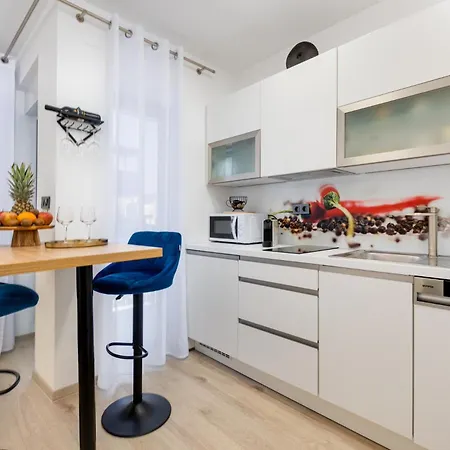 Viktorija Apartament Malinska