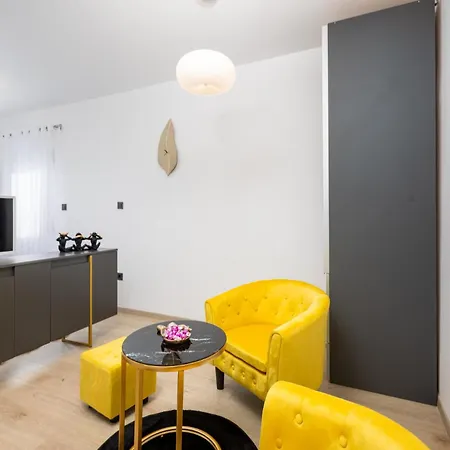 Apartmán Viktorija *