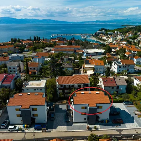 Viktorija Appartement *