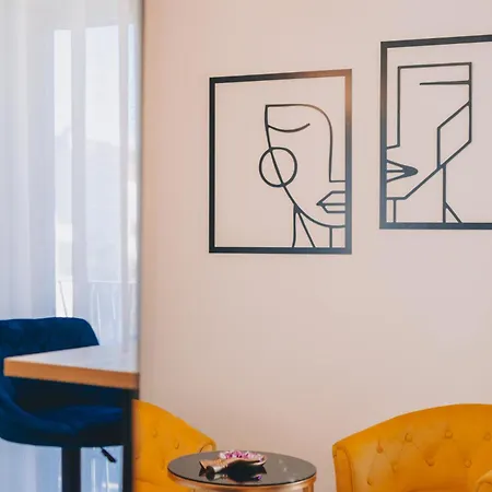Viktorija Apartman
